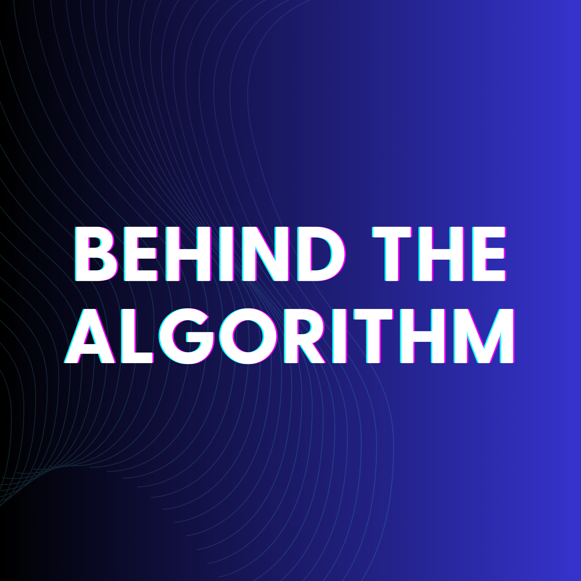 We Are Algorithm Behind the Algorithm: AI Ethics & Tech Philosophy Podcast